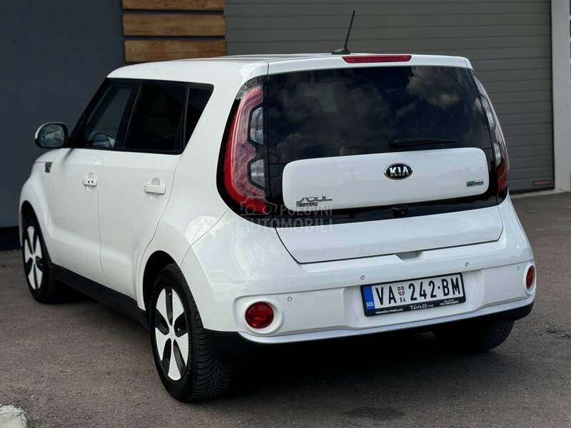 Kia Soul ev