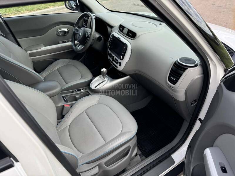 Kia Soul ev