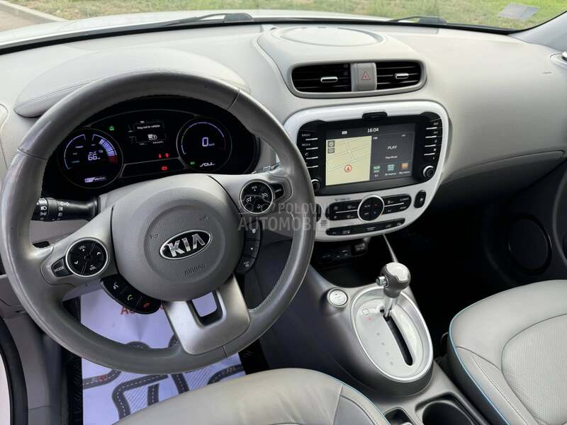 Kia Soul ev
