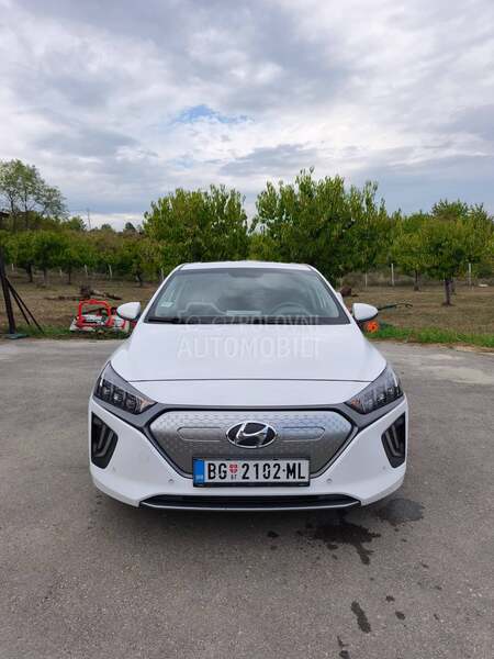 Hyundai Ioniq 