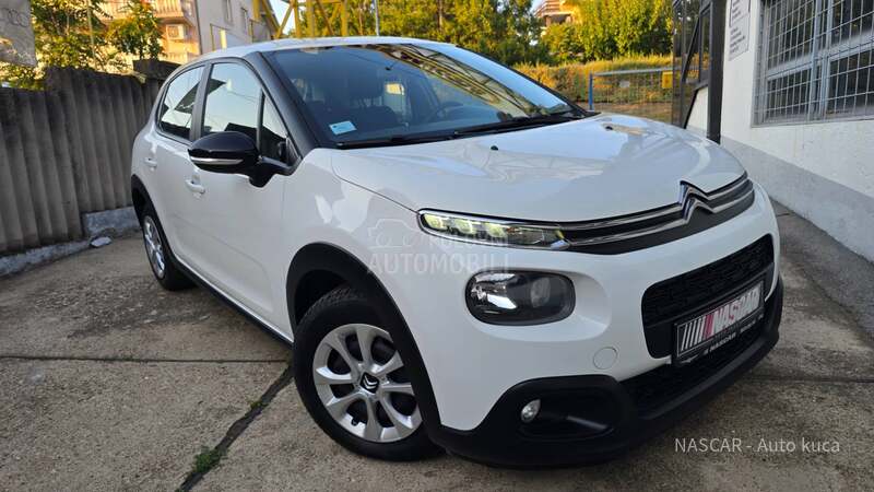 Citroen C3 1.5BlueHdi Bisiness