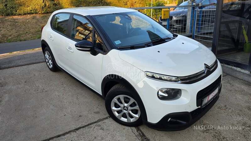 Citroen C3 1.5BlueHdi Bisiness
