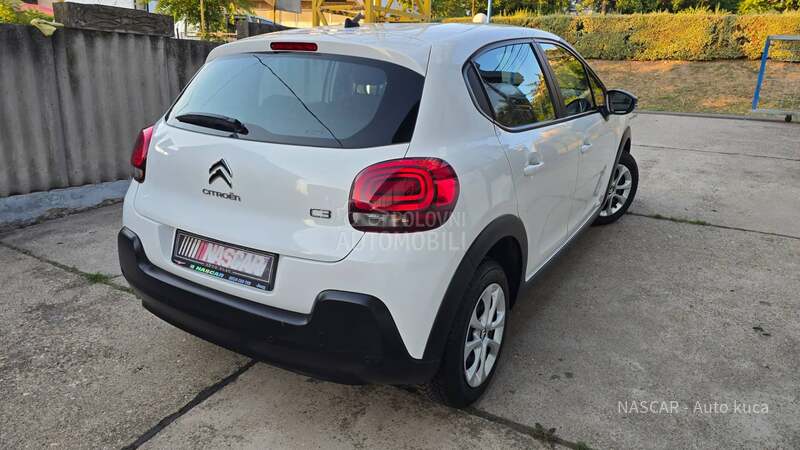 Citroen C3 1.5BlueHdi Bisiness