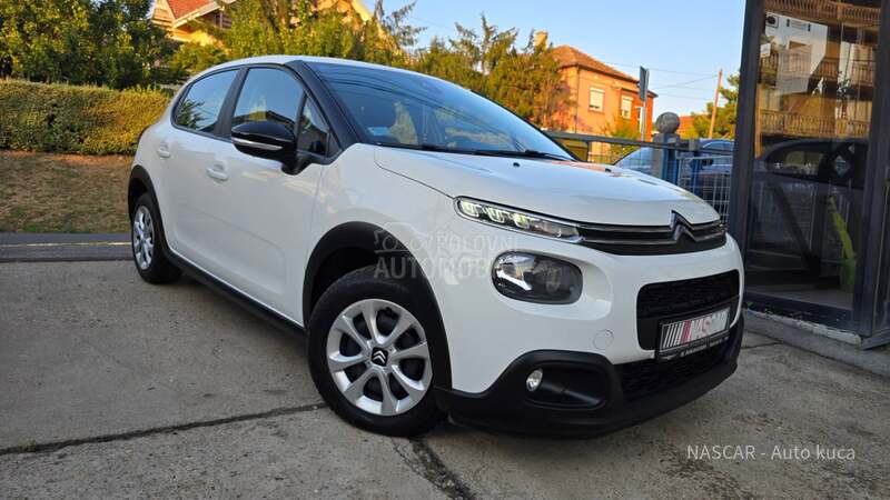 Citroen C3 1.5BlueHdi Bisiness