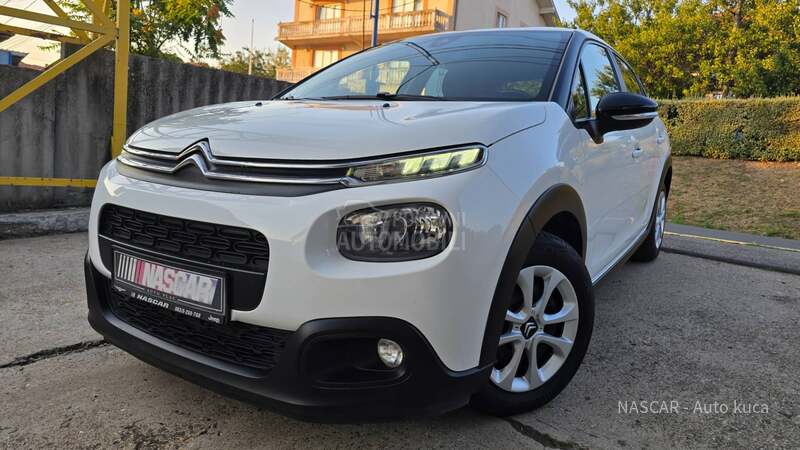 Citroen C3 1.5BlueHdi Bisiness