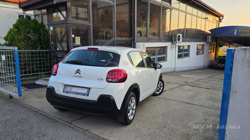 Citroen C3 1.5BlueHdi Bisiness