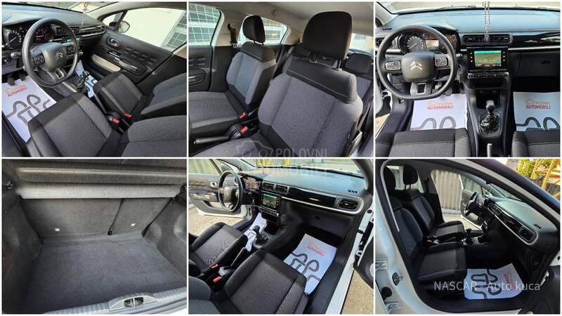 Citroen C3 1.5BlueHdi Bisiness