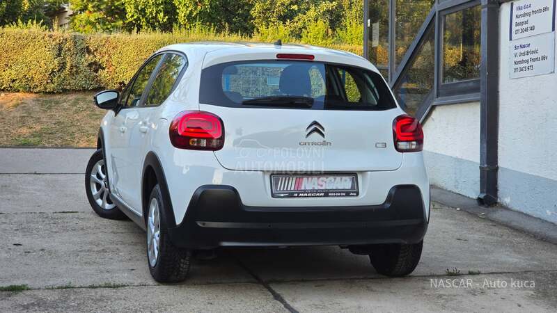 Citroen C3 1.5BlueHdi Bisiness