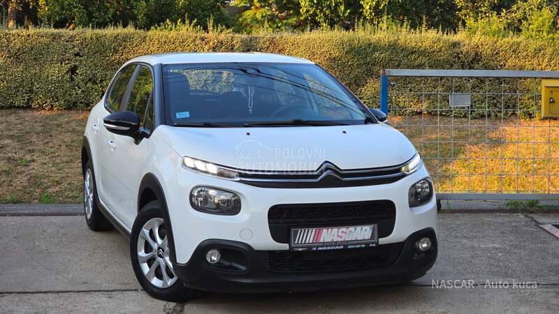 Citroen C3 1.5BlueHdi Bisiness