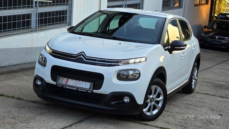 Citroen C3 1.5BlueHdi Bisiness