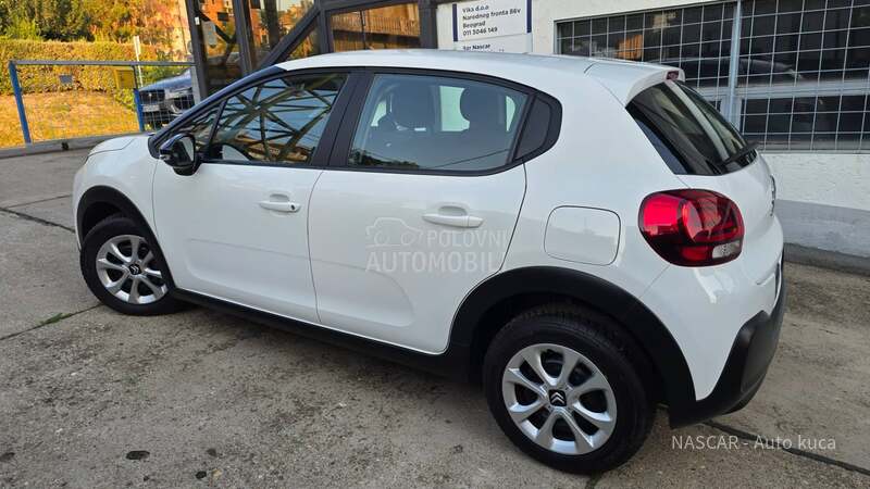 Citroen C3 1.5BlueHdi Bisiness