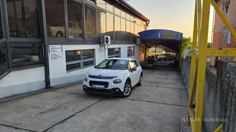 Citroen C3 1.5BlueHdi Bisiness