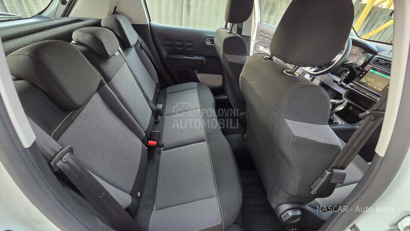 Citroen C3 1.5BlueHdi Bisiness