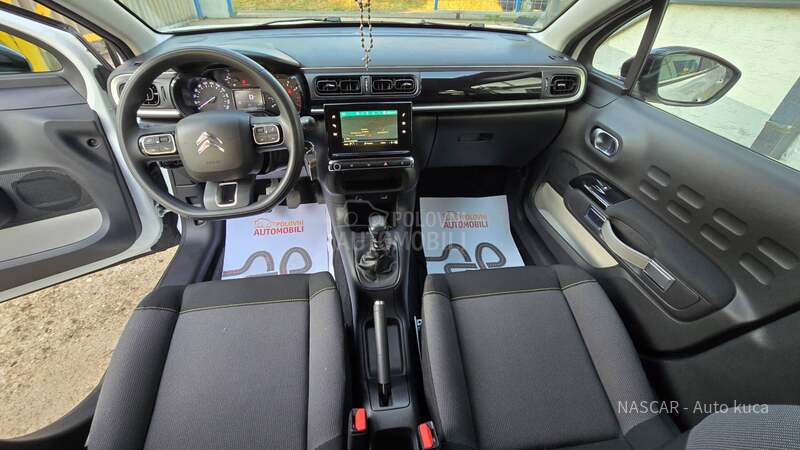 Citroen C3 1.5BlueHdi Bisiness
