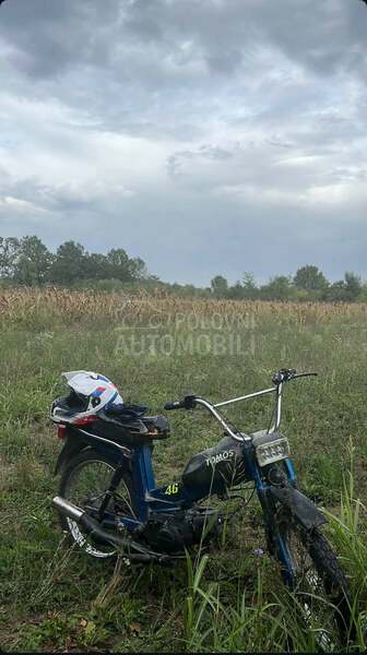 Tomos apn6s