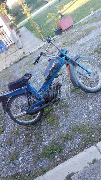 Tomos apn6s