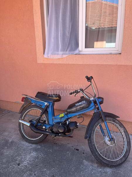 Tomos apn6s