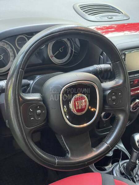 Fiat 500L 1.3MJET