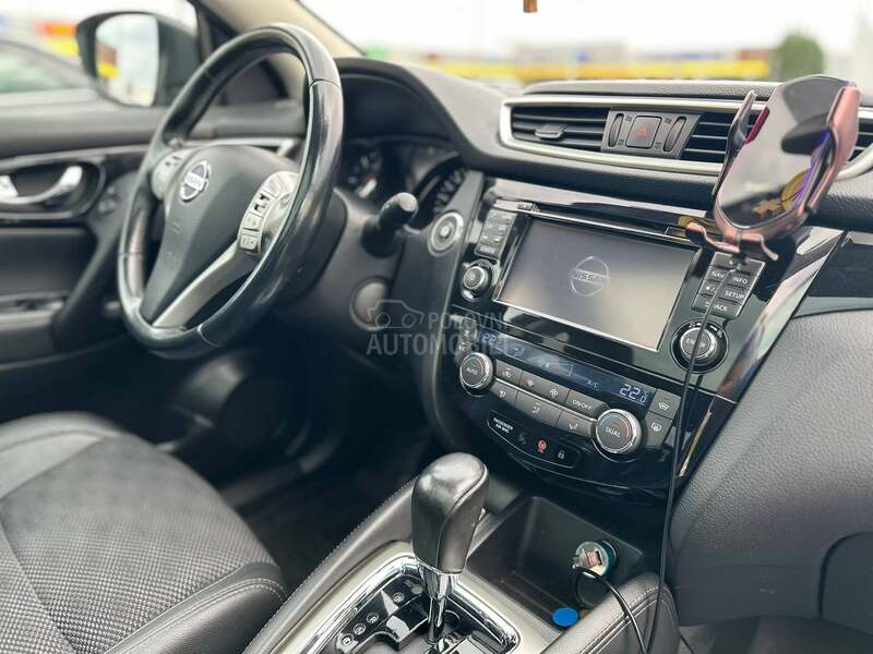 Nissan Qashqai TEKNA reg. 06.2026