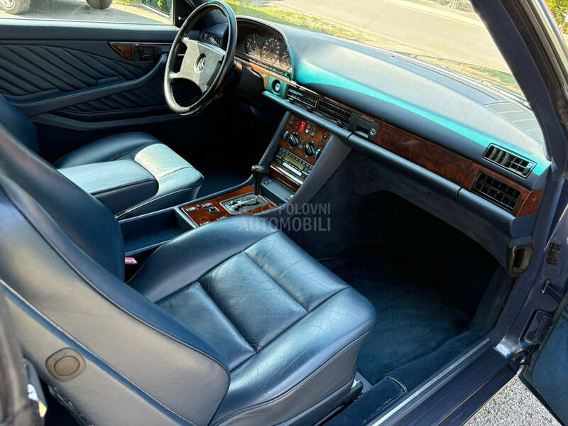 Mercedes Benz S 500 500 sec