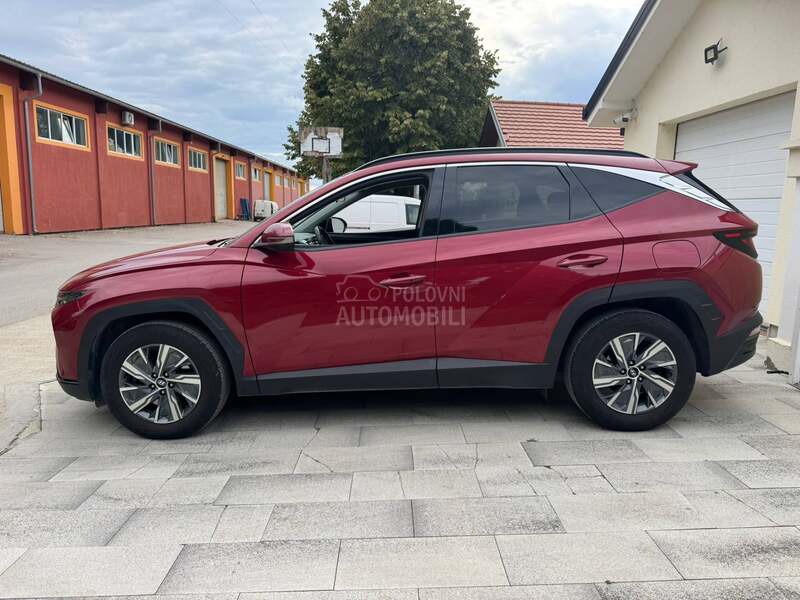 Hyundai Tucson 1.6 T 76521
