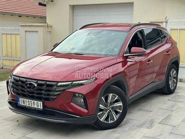 Hyundai Tucson 1.6 T 76521