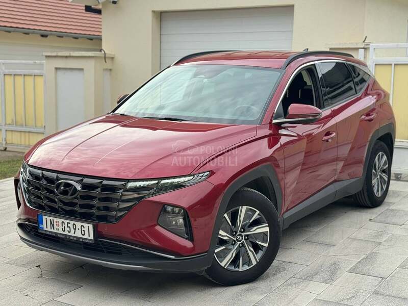 Hyundai Tucson 1.6 T 76521