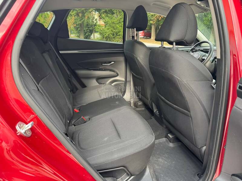 Hyundai Tucson 1.6 T 76521
