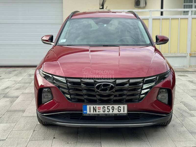 Hyundai Tucson 1.6 T 76521