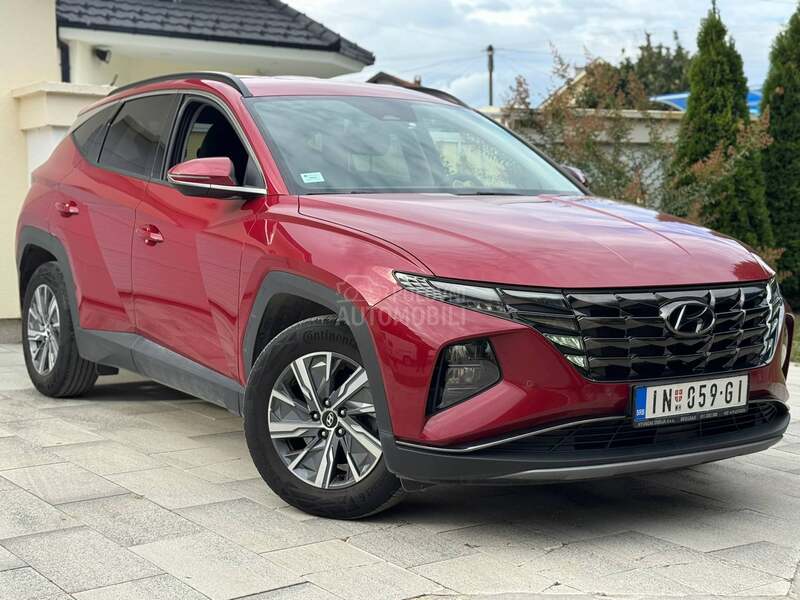Hyundai Tucson 1.6 T 76521