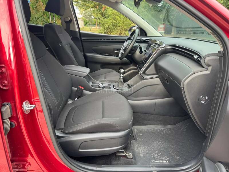 Hyundai Tucson 1.6 T 76521