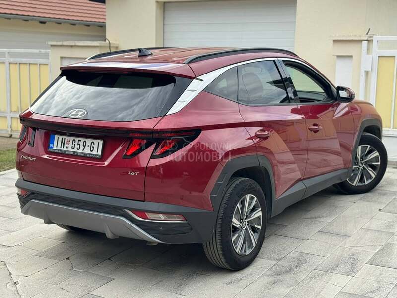 Hyundai Tucson 1.6 T 76521