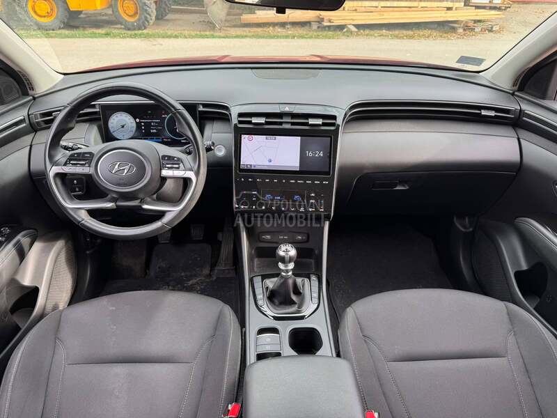 Hyundai Tucson 1.6 T 76521