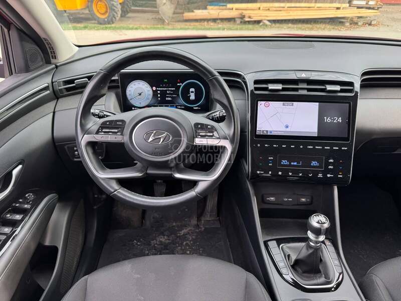 Hyundai Tucson 1.6 T 76521