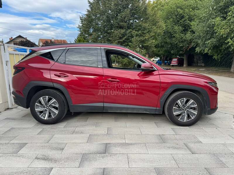 Hyundai Tucson 1.6 T 76521