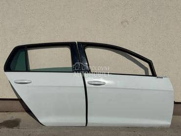Desna vrata za Volkswagen Golf 7 od 2013. do 2017. god.