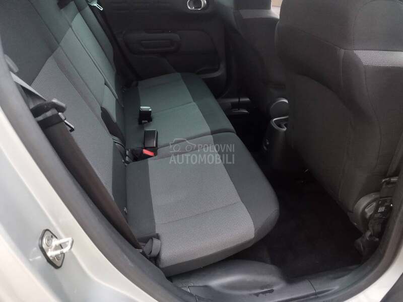 Citroen C3 Aircross 1.2 SHINE