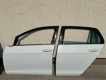 Leva vrata za Volkswagen Golf 7 od 2013. do 2017. god.