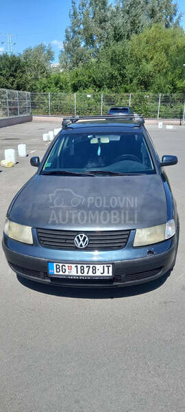 Volkswagen Passat B5 1.9