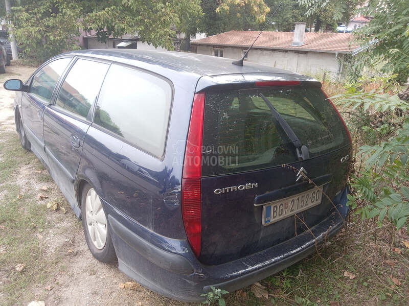 Citroen C5 d