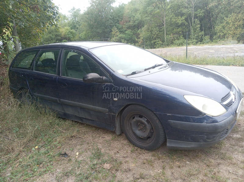 Citroen C5 d