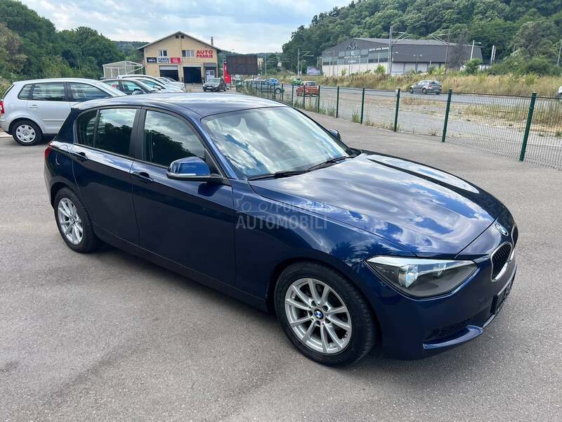 BMW 116 116 NOV