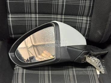 Levi retrovizor za Volkswagen Golf 7 od 2013. do 2017. god.