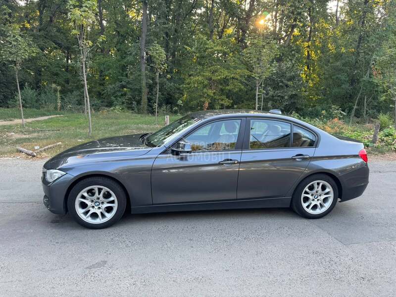 BMW 320 320 D NOV