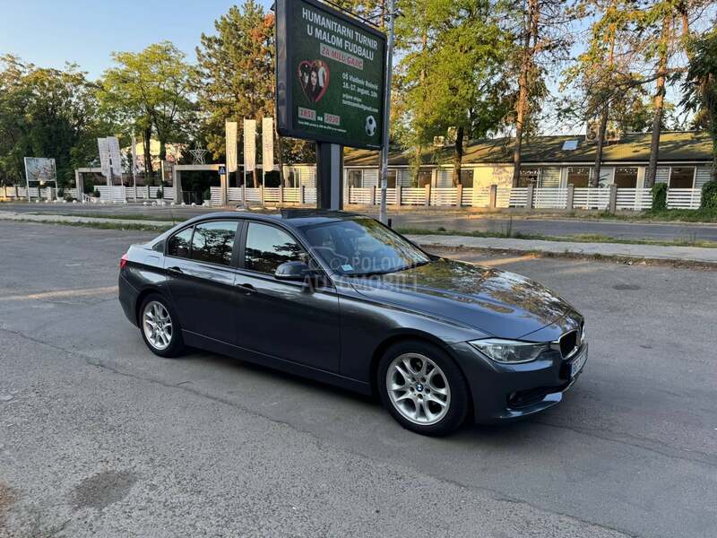 BMW 320 320 D NOV