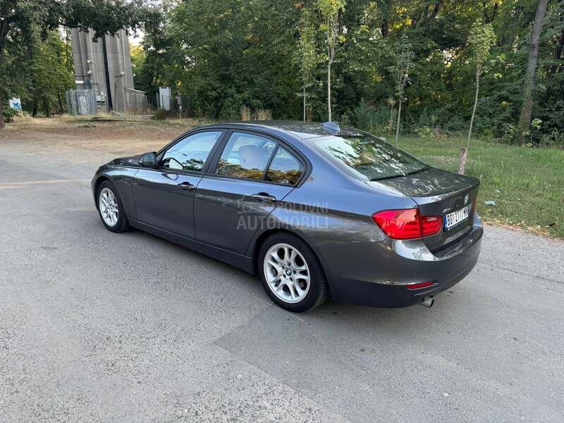 BMW 320 320 D NOV