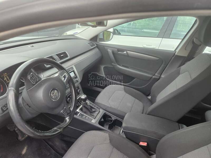 Volkswagen Passat B7 1.4 metan