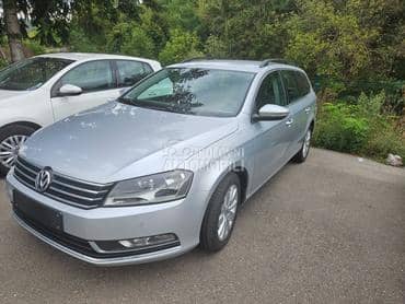 Volkswagen Passat B7 1.4 metan