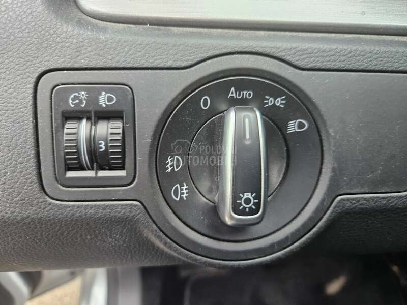 Volkswagen Passat B7 1.4 metan