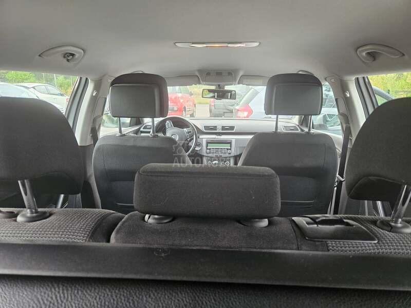 Volkswagen Passat B7 1.4 metan